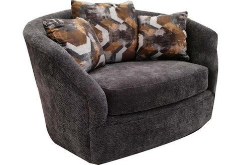 Swoon Lounge Chair - Custom Made