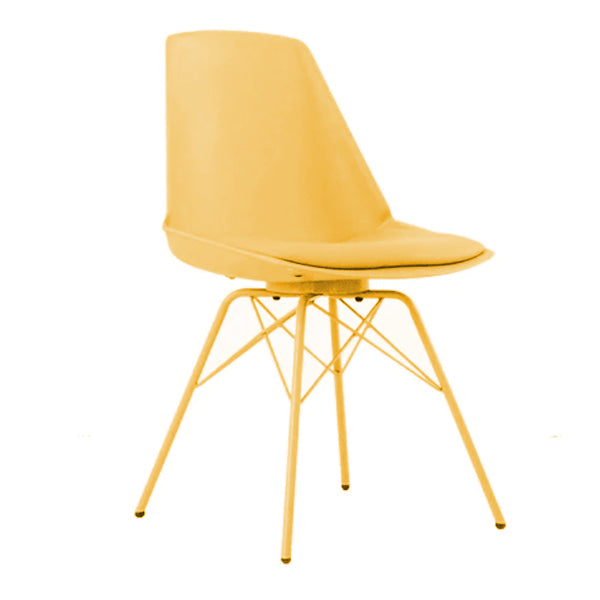 Angel Chair - Yellow