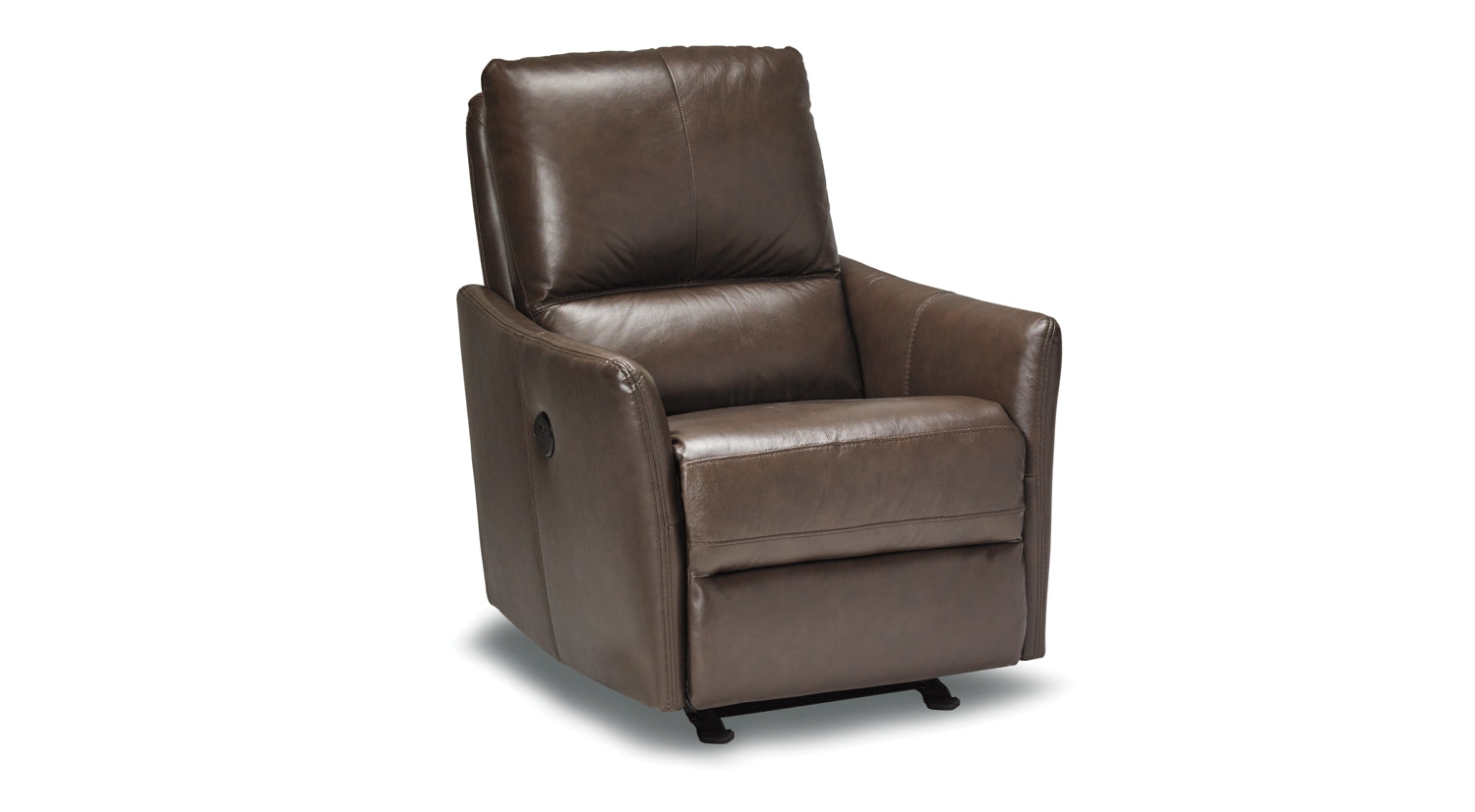 Zumba Reclining Chair - Apollo Espresso
