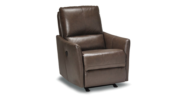Zumba Reclining Chair - Apollo Espresso