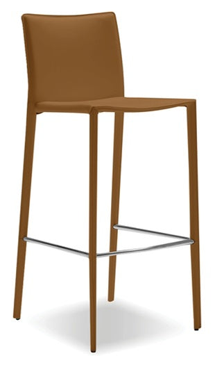 Zak Bar Stool - Caramel