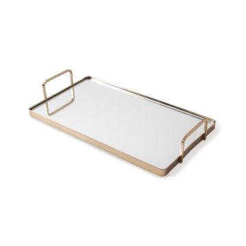 Anthology Leeloo Large Tray- Rose Gold