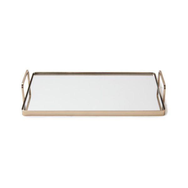 Anthology Leeloo Large Tray- Rose Gold