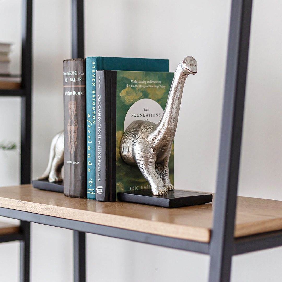 Anthology Lil Foot Bookends