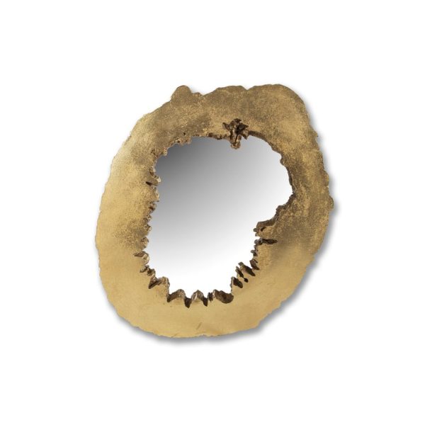 Anthology Small Bark Mirror