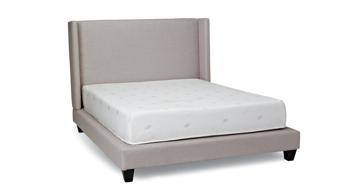 Benito Queen Bed - Custom Made