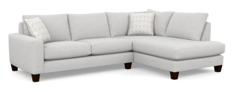 Cypress Sectional Sofa - Custom Made