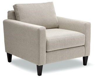 Julius Arm Chair - Custom Fabric