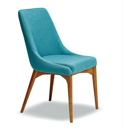 Angelo Armless Chair - Custom Fabric
