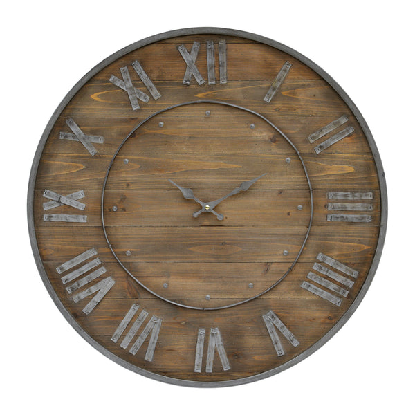 Teatime Wall Clock