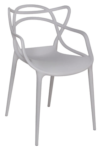 Crane Chair – Light Grey