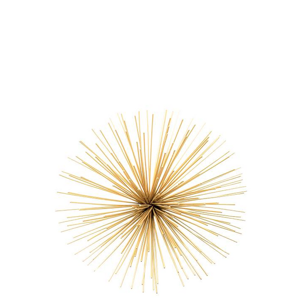 Spike Gold Wall Pod - Small