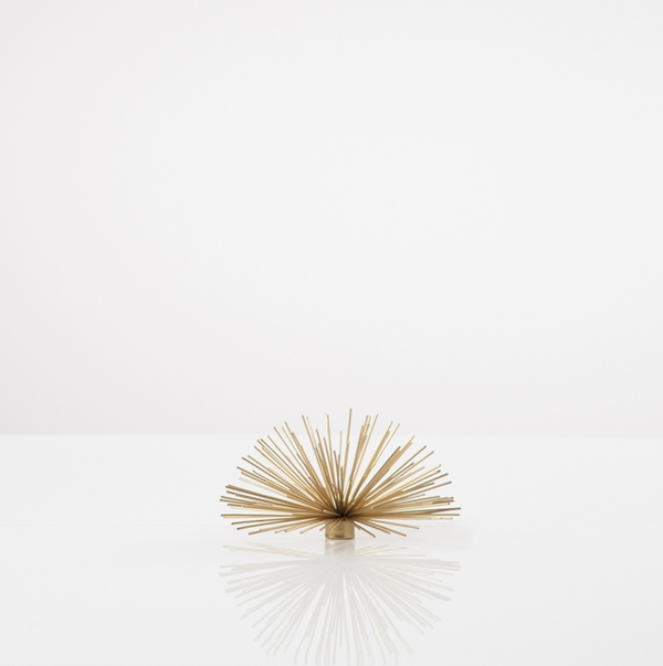 Spike Gold Wall Pod - Small