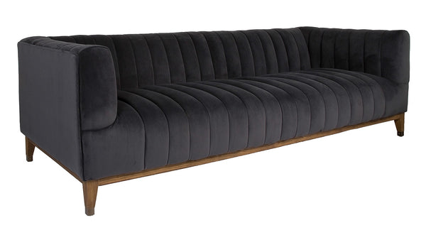 Jason Sofa – Smoke Grey