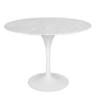 Flute Round Dining Table