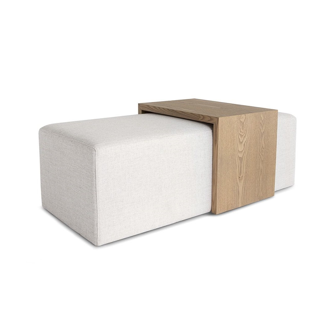 Grove Coffee Ottoman