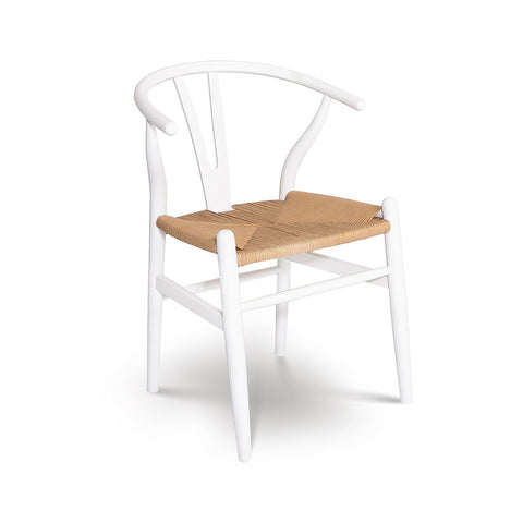 Rapunzel Dining Chair - White
