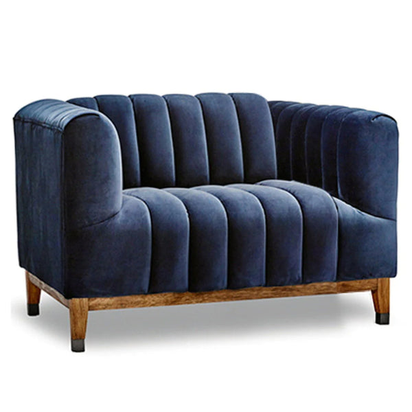 Jason Chair - Nova Navy