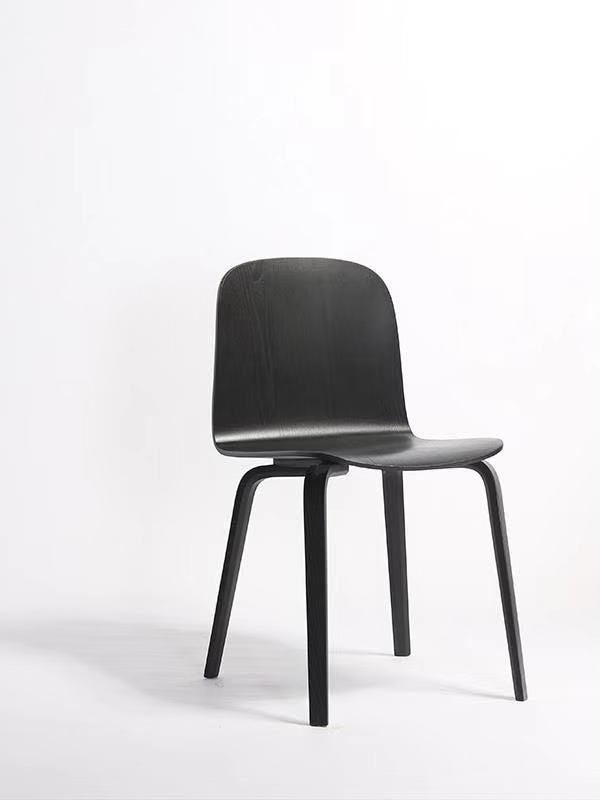Lance Chair - Black