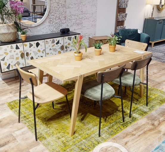 Colton Small Dining Table