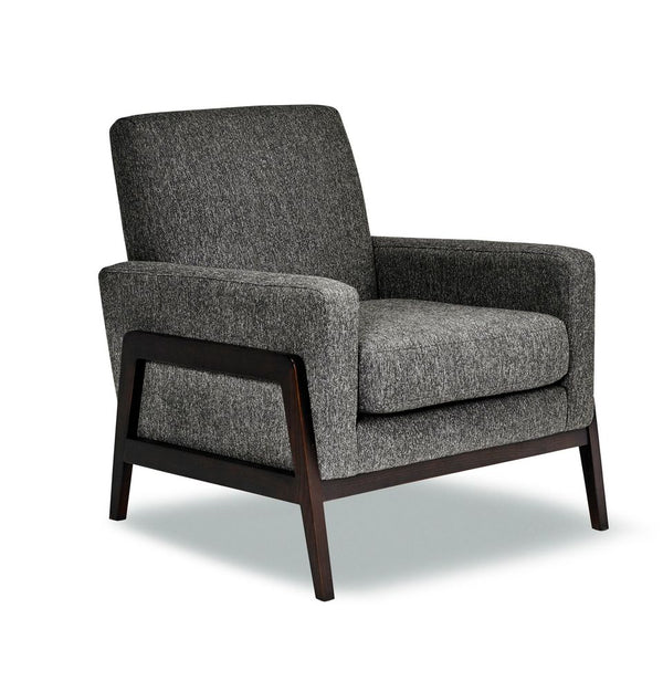 Joyce Accent Chair - Loop Blackbird