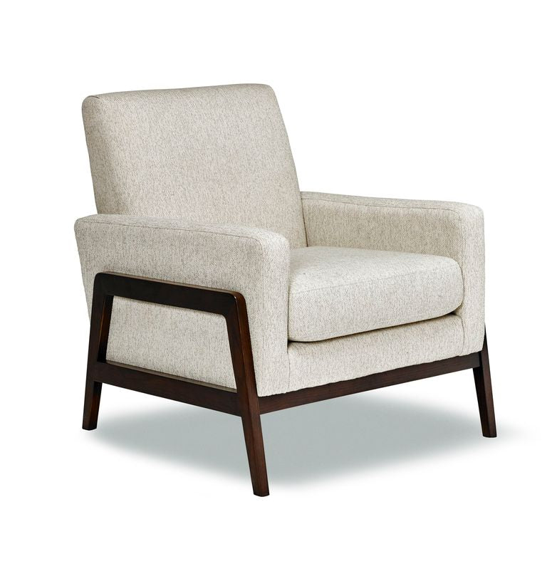 Joyce Accent Chair - Palladium