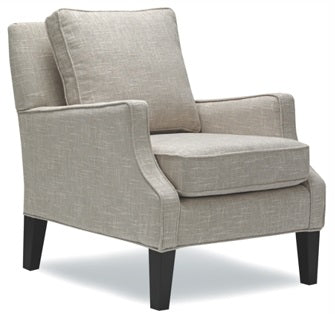 Churchill Arm Chair - Custom Fabric