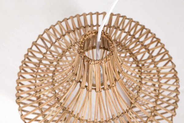 Bohemian Lordes Pendant Lamp – Natural