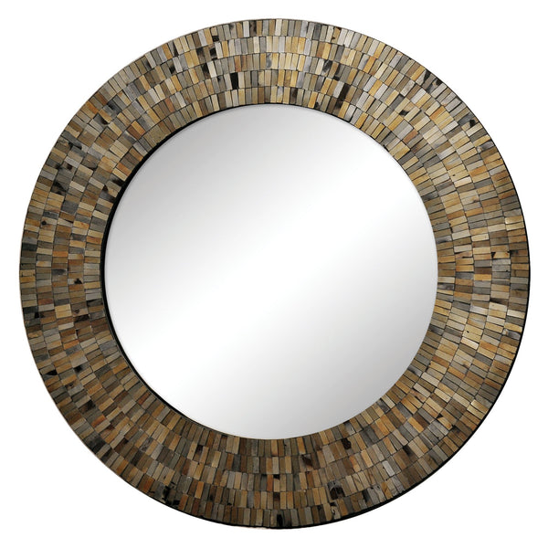 Aventurine Wall Mirror