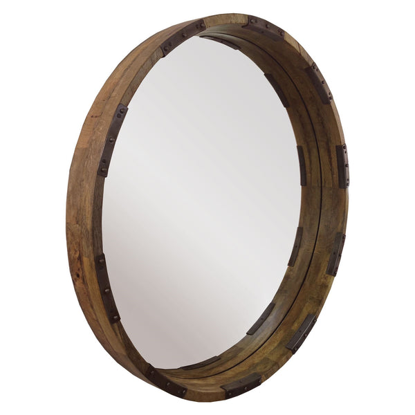 Industria Wall Mirror