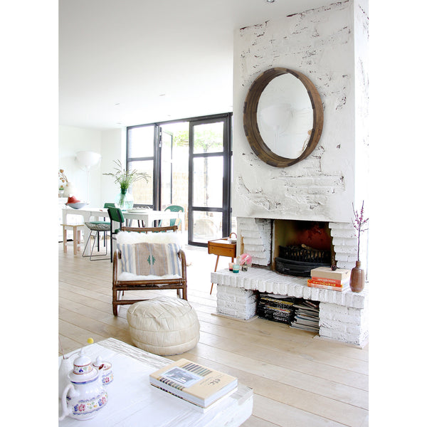 Industria Wall Mirror