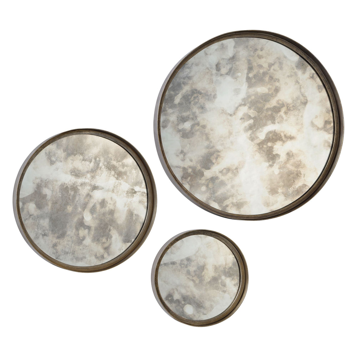 Shire Wall Mirror Set
