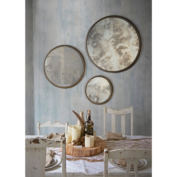Shire Wall Mirror Set