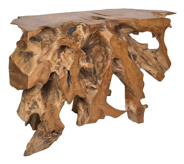 Natura Bebas Console Table