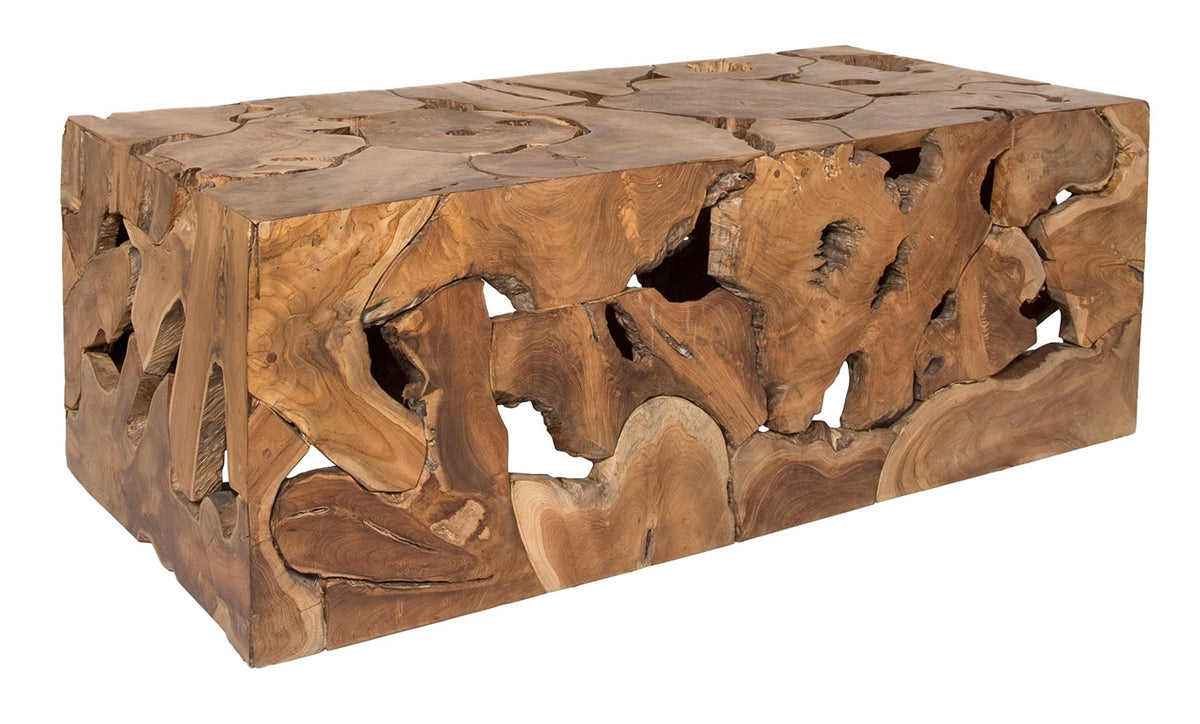 Natura Flow Coffee Table
