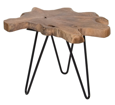 Natura Hairpin Nesting Table – Large