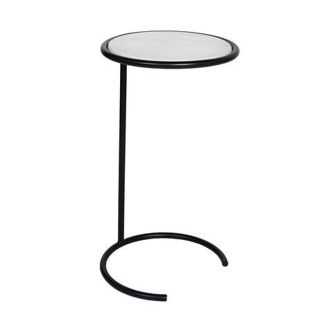 Noble Accent Table - Black