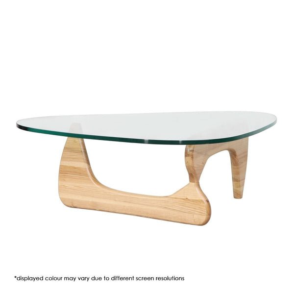 Noguchi Coffee Table - Natural