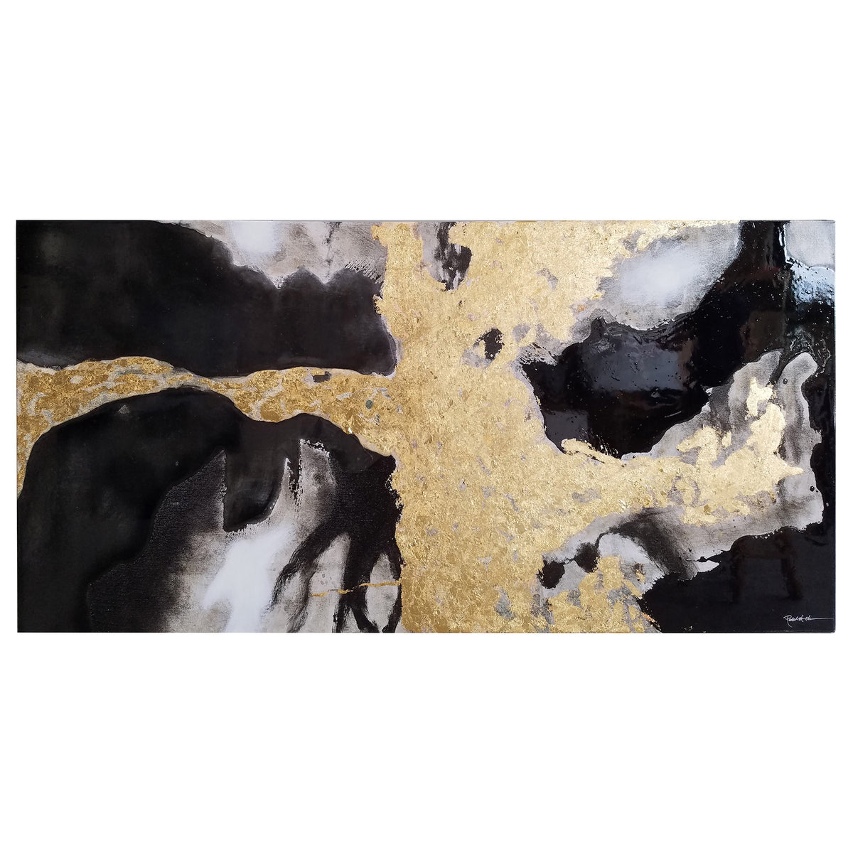 Skyworm Canvas Painting