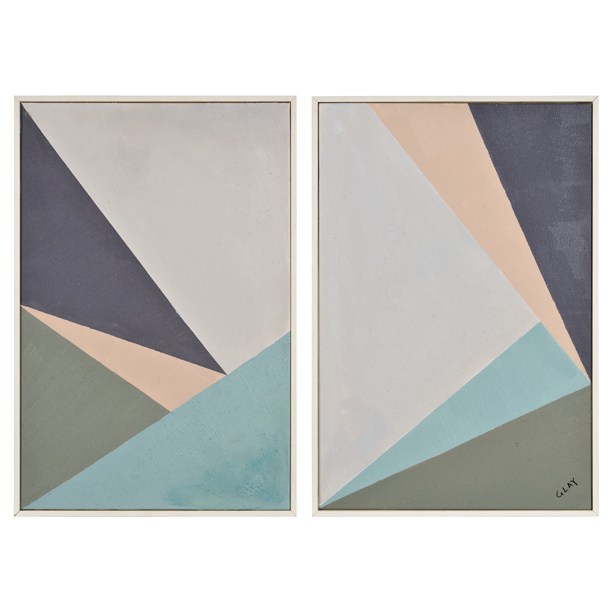 Barrow Canvas Painting Set