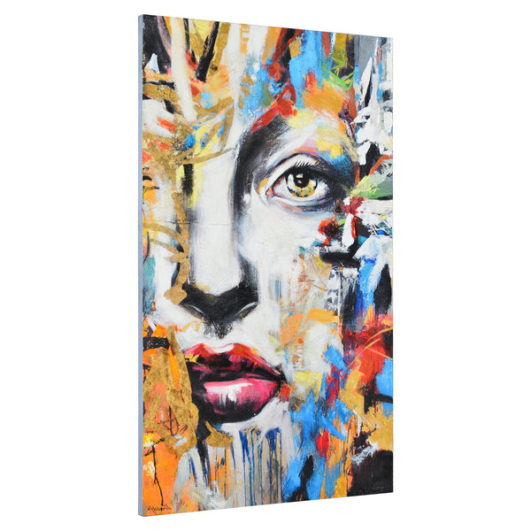 Ara Canvas Painting