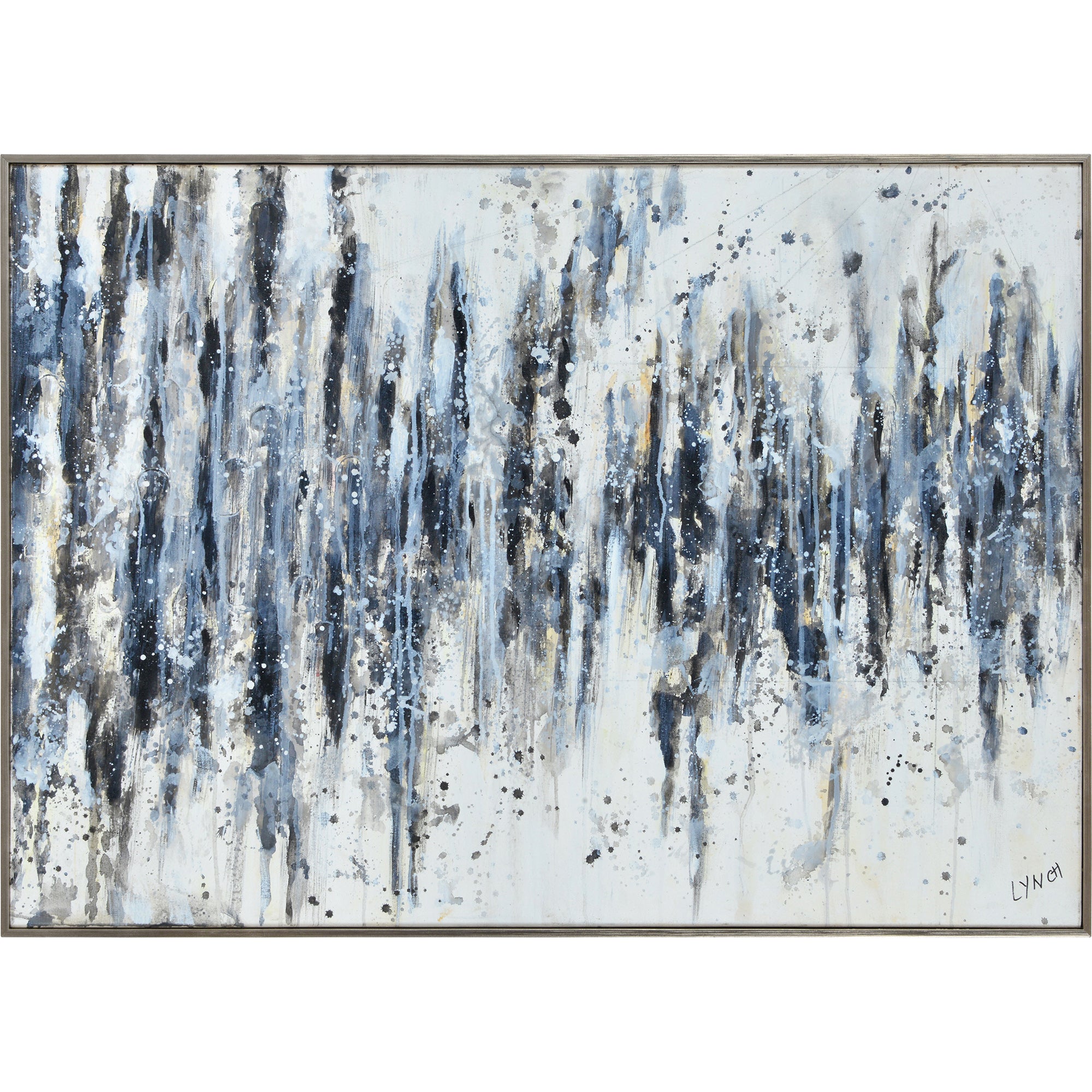 Kombu Canvas Painting