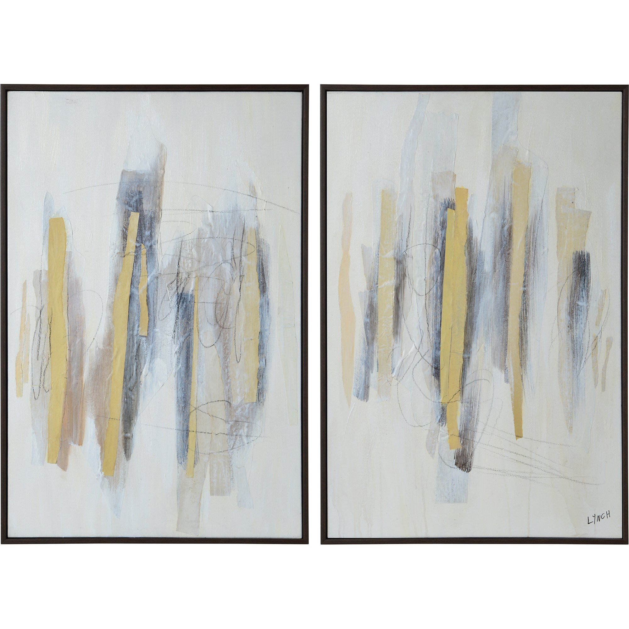 Kellert Canvas Painting Set