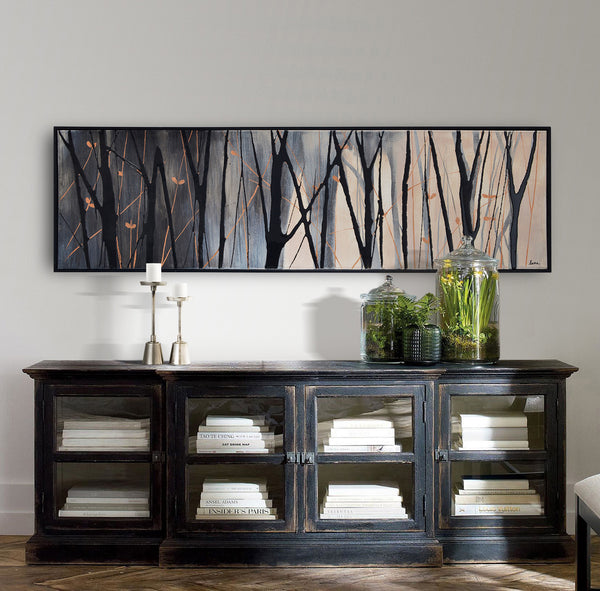 Bloomfield Canvas Painting