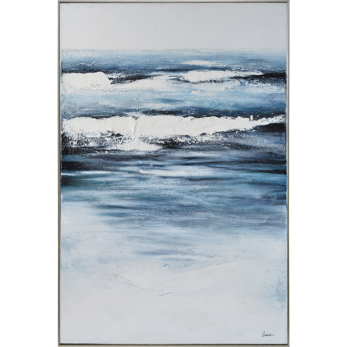 Adin Canvas Painting