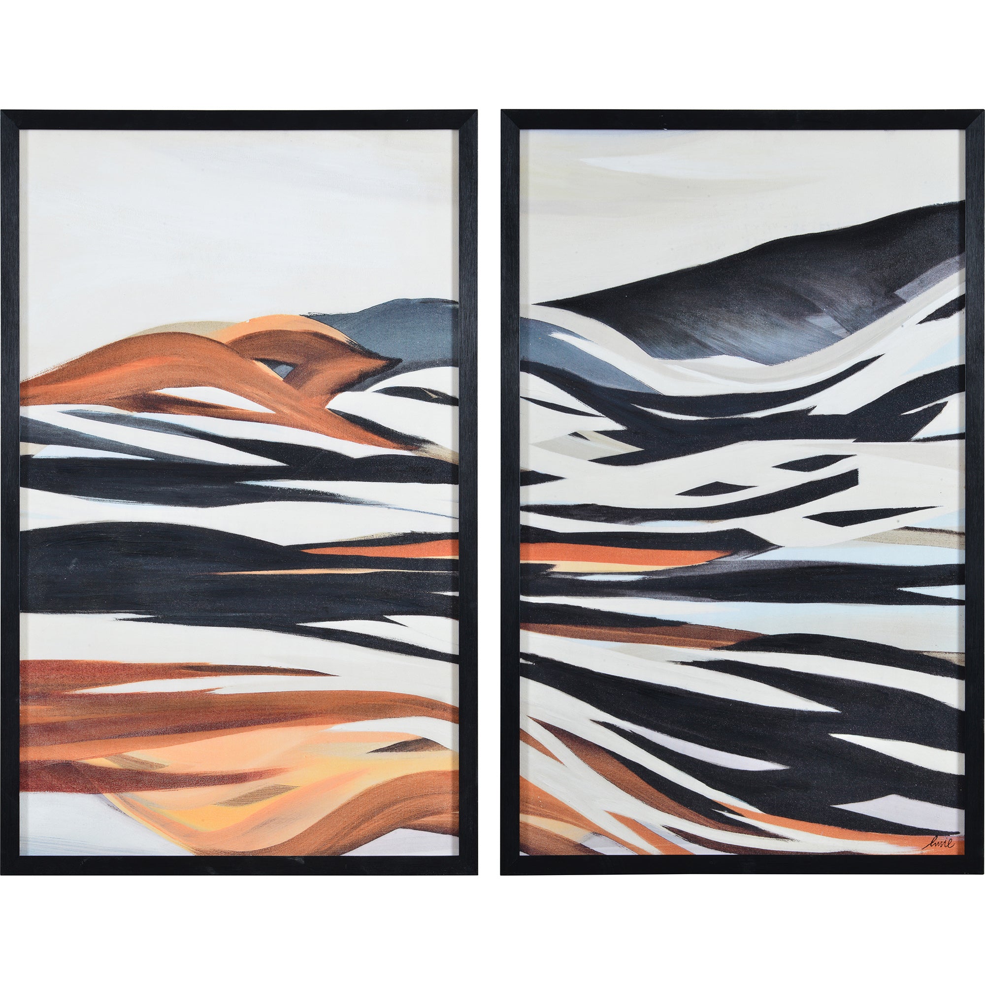 Michael Canvas Painting Set