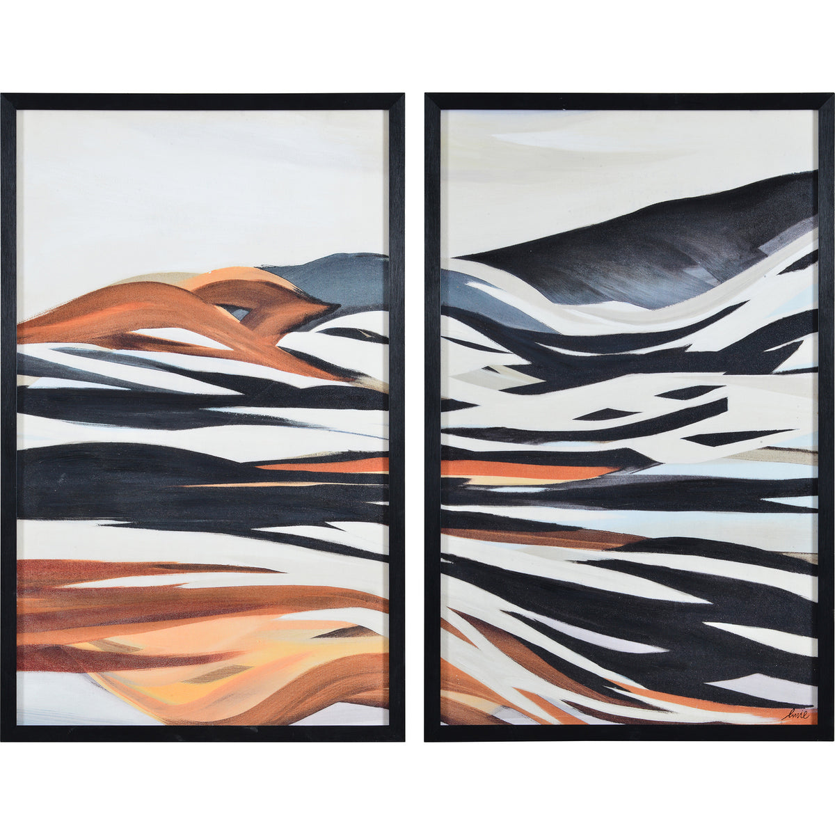 Michael Canvas Painting Set