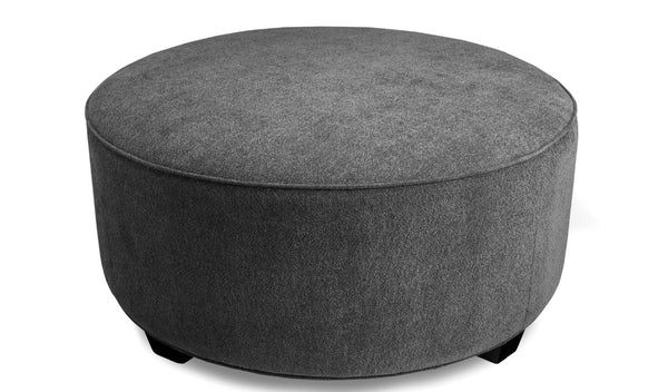 Mars Ottoman - Custom Made