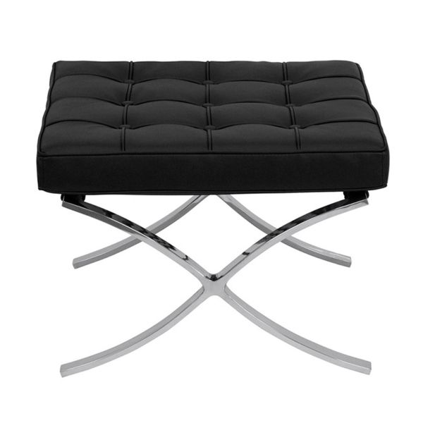 Barcelona Pavilion Ottoman
