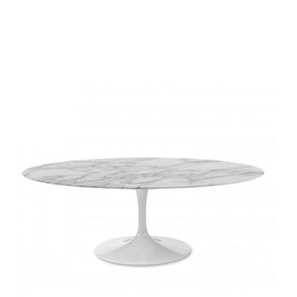 Saarinen Marble Coffee Table